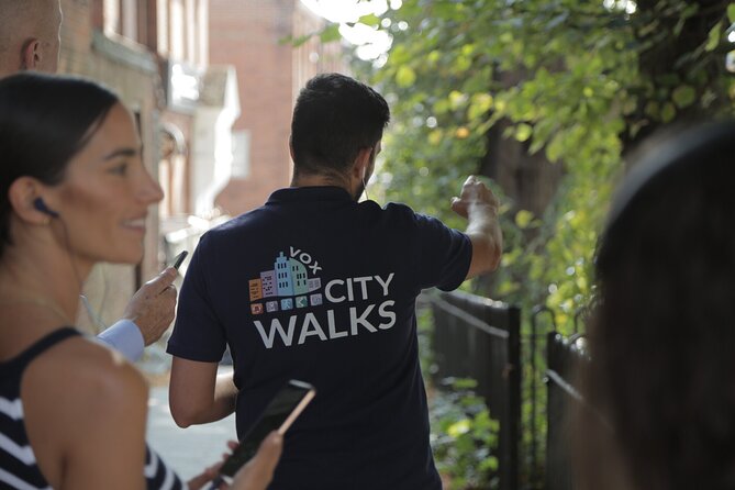 London: Harry Potter Walk, Hop-on Hop-off Bus Tour and Cruise - Vox City App, Nine More Walks for Later