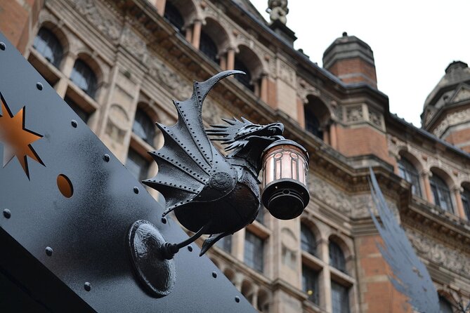 London: Harry Potter Walk, Hop-on Hop-off Bus Tour and Cruise - What the Harry Potter Part Feels Like, and a Realistic Expectation