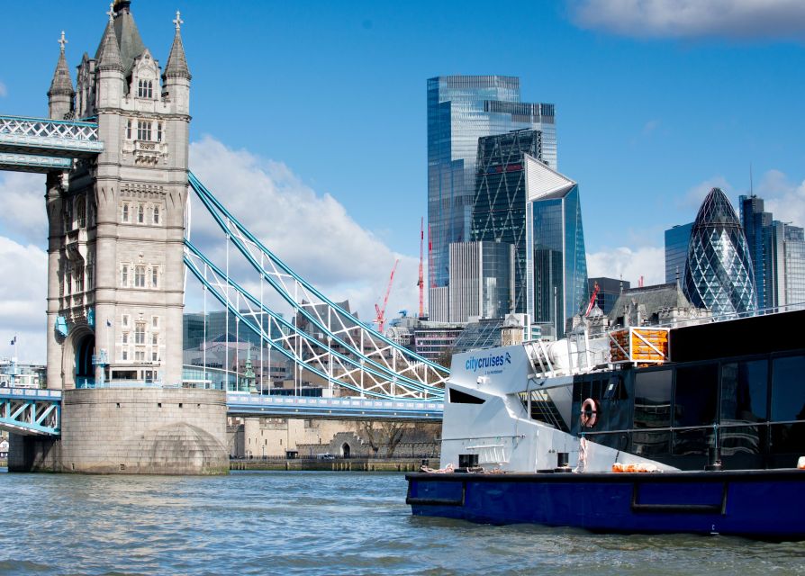 London: Harry Potter Walk, Hop-on Hop-off Bus Tour & Cruise - Harry Potter on foot, then buses and the Thames
