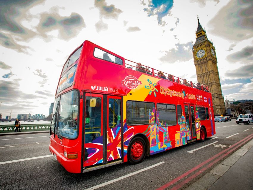London: Harry Potter Walk, Hop-on Hop-off Bus Tour & Cruise - The 2-hour Harry Potter walk: from wizard routes to landmark street scenes