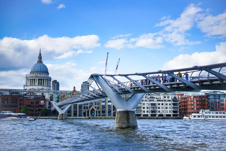 London: Harry Potter Walking Tour and River Thames Cruise - Cecil Court and the “between stops” feeling of London streets