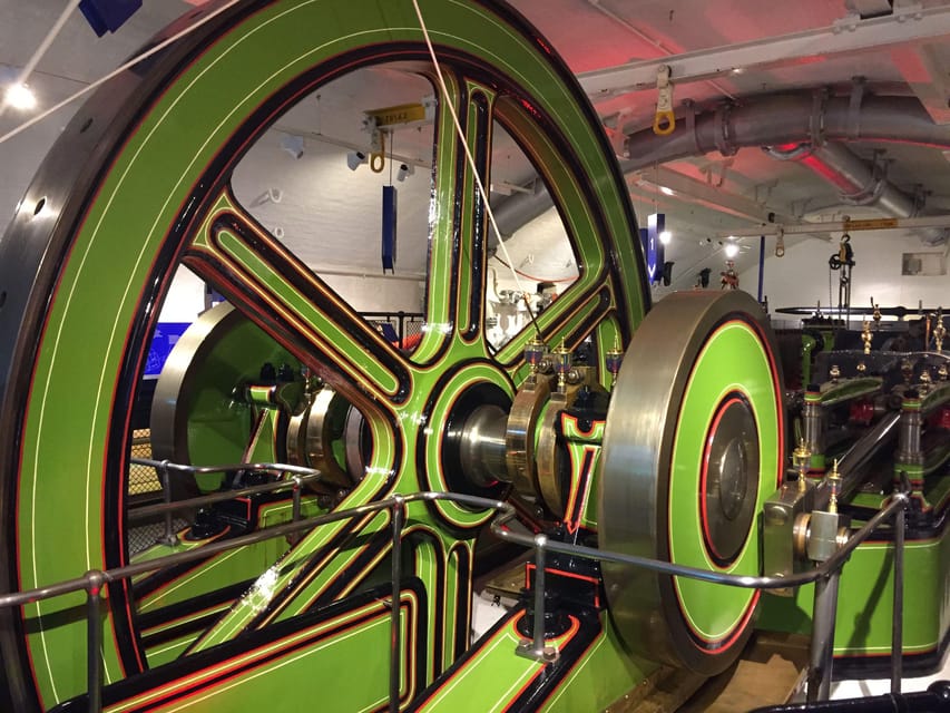 London: Harry Potter Walking Tour and Tower Bridge Ticket - Westminster and Borough Market: A More Grown-Up London Pause