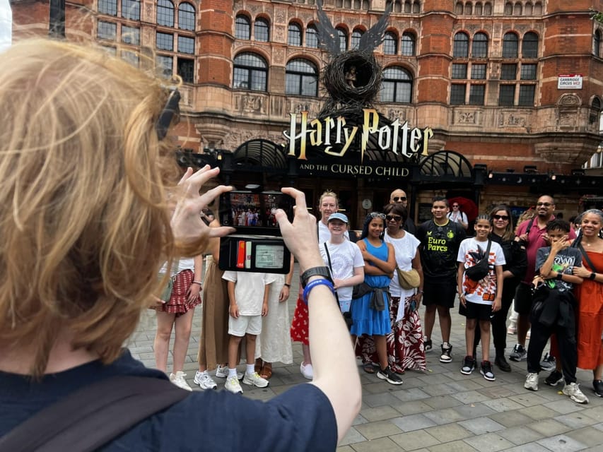 London: Harry Potter Walking Tour and Tower Bridge Ticket - Pace, Photos, and Family Logistics (Read This Before You Go)