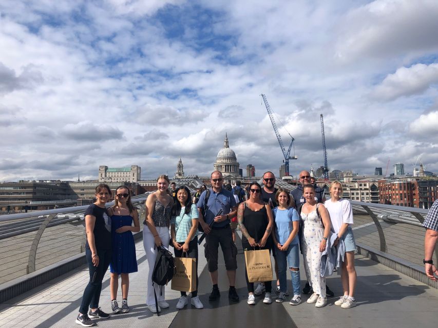 London: Harry Potter Walking Tour and Tower of London Entry - Key things I think you will like