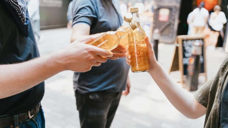 London: Harry Potter Walking Tour (& Bottle of Butterbeer) - Key Highlights You Should Know Before You Go