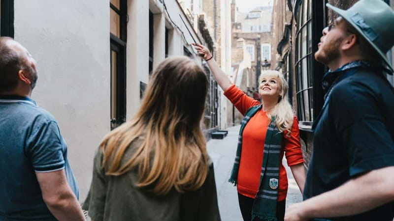London: Harry Potter Walking Tour (& Bottle of Butterbeer) - Why This Harry Potter Walking Tour Is a Smart 2-Hour Plan