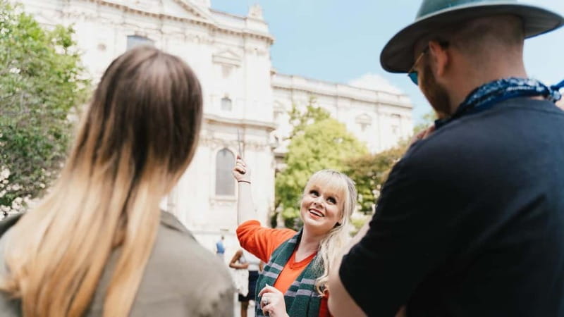 London: Harry Potter Walking Tour (& Bottle of Butterbeer) - Clink Prison Museum and Shakespeare’s Globe: Two Stops With Real Film Flavor
