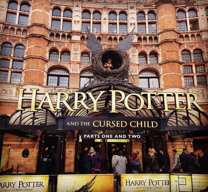 London: Harry Potter Walking Tour & London Eye Entry Ticket - Value and practical costs, including tube rides and what to bring