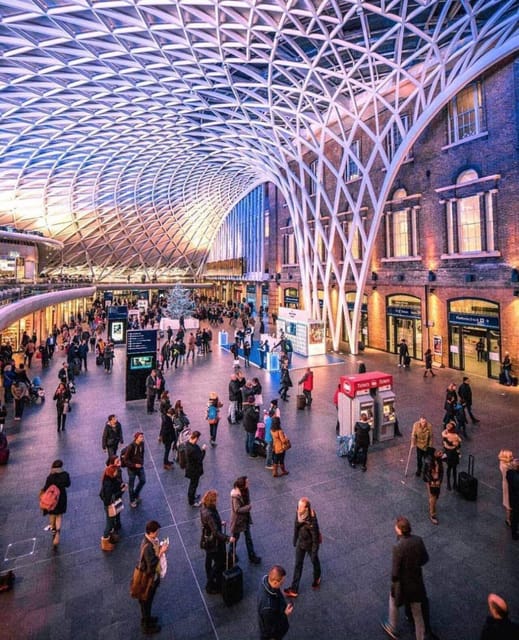 London: Harry Potter Walking Tour & the London Dungeons - London Dungeons: 2 hours of actor-led, spooky London history