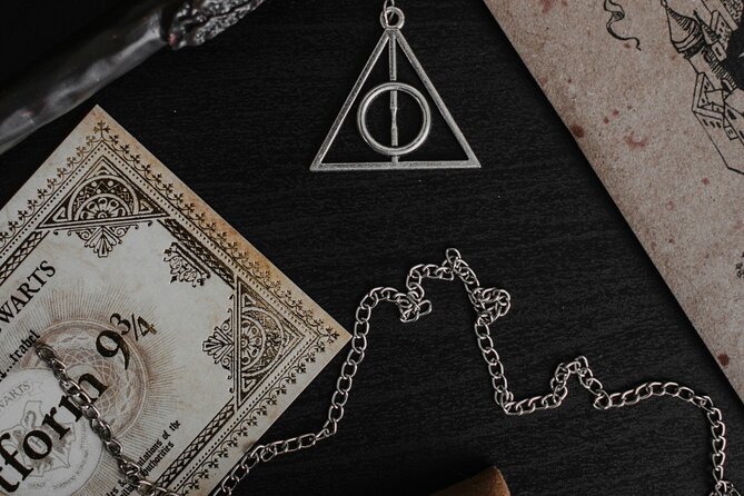 London: Harry Potter Walking Tour with Platform 9 3/4 - Price and value, what $18 gets you in the real world