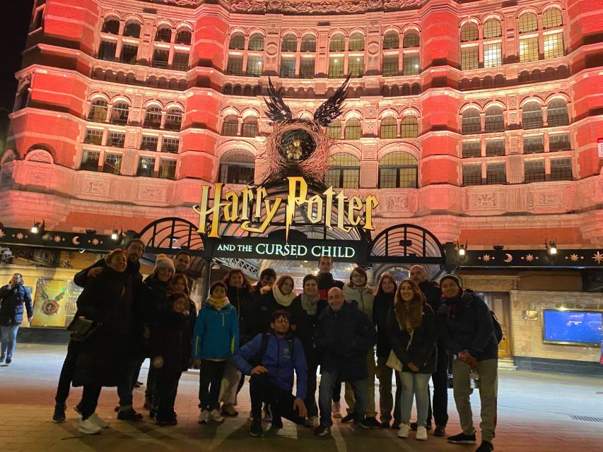 London: Harry Potter Walking Tour with Thames River Cruise - Who should book this tour