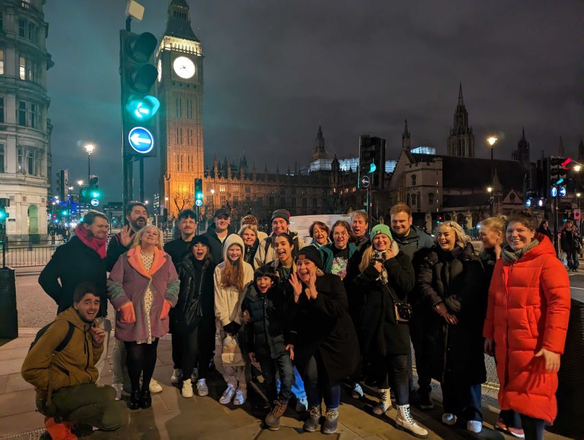 London: Harry Potter Walking Tour with Thames River Cruise - Sorting your Hogwarts House and scoring points