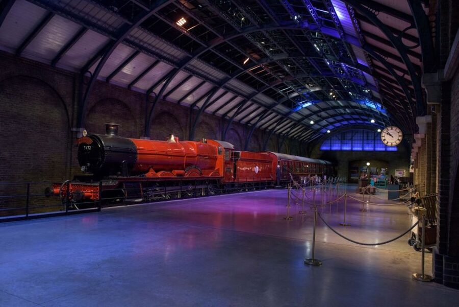 London: Harry Potter Warner Bros. Studio Tour with Transfer - Timed Entry at Warner Bros. Studio Tour London