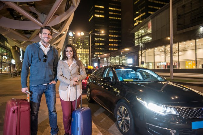 London Heathrow Airport Arrival Transfer (Airport to Southampton Hotel or Address) - Key things that make this transfer work