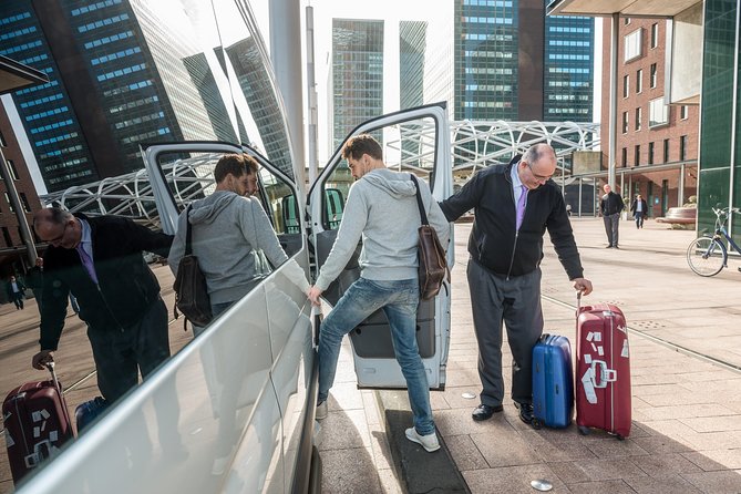 London Heathrow Airport Arrival Transfer (Airport to Southampton Hotel or Address) - Who this transfer suits best