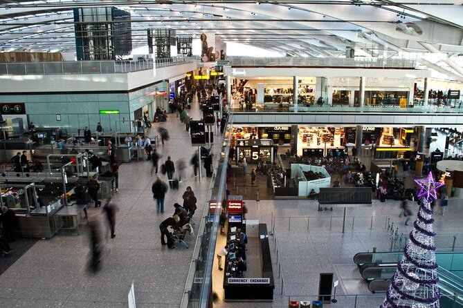 London Heathrow Airport (LHR) to Lincolnshire Luxury Transfers - Key highlights worth your attention
