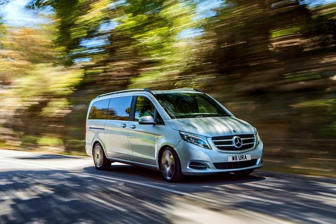 London Heathrow Airport (LHR) to Lincolnshire Luxury Transfers - Price and value for groups up to 3 people