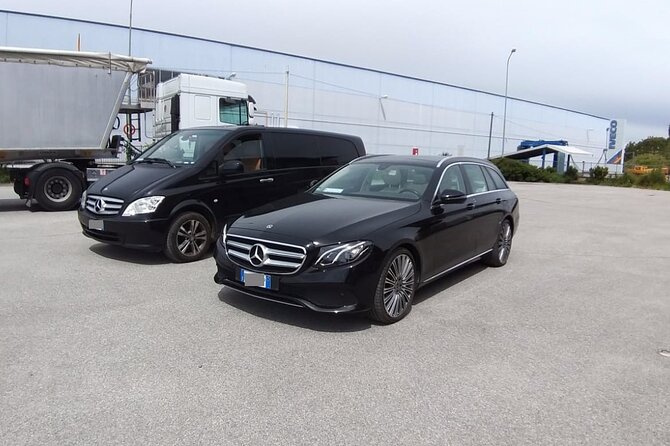 London Heathrow Airport (LHR) to Southampton Port - Arrival Private Transfer - Drop-Off Done Right: Port Address and Getting Oriented