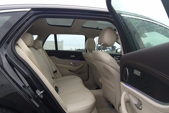 London Heathrow Airport (LHR) to Southampton Port - Arrival Private Transfer - Vehicle Size and Luggage: The Real Make-or-Break Check