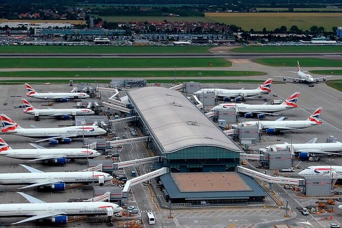 London Heathrow Airport Private Transfer Service To London - Heathrow Meet-and-Greet Timing That Reduces Stress Fast