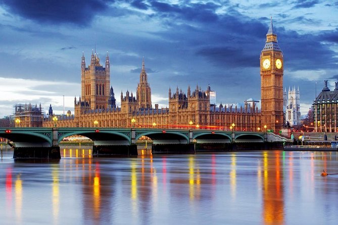 London Heathrow Stopover - Personalized Half-Day London Tour - Key highlights to know before you land in London