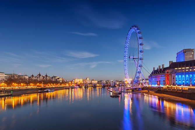 London Heathrow Stopover - Personalized Half-Day London Tour - Central London photo stops: Tower Bridge, Westminster, and Buckingham Palace