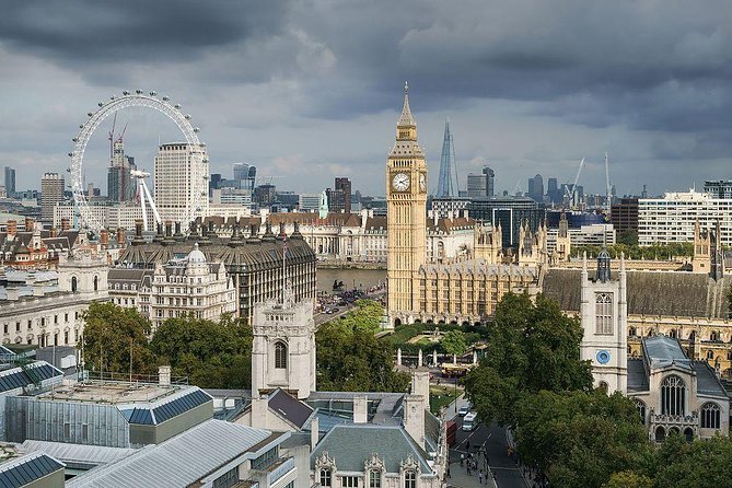London Heathrow Stopover - Personalized Half-Day London Tour - Time management: how this tour helps you not miss your flight