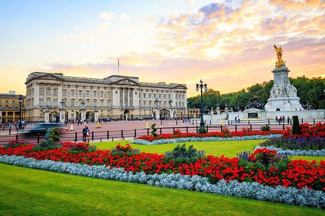 London Heathrow Stopover - Personalized Half-Day London Tour - Customizing your London route in 4 hours: what you can realistically do