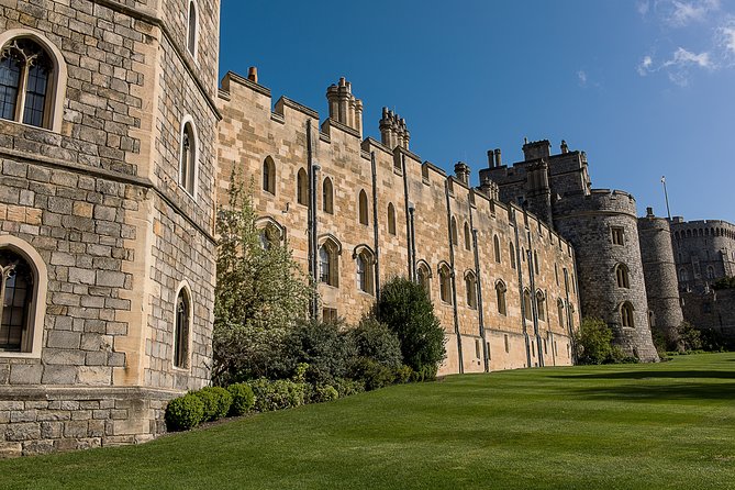 London & Heathrow to Southampton cruise terminals via Windsor Castle - The drive from Windsor to Southampton, and why the minutes matter