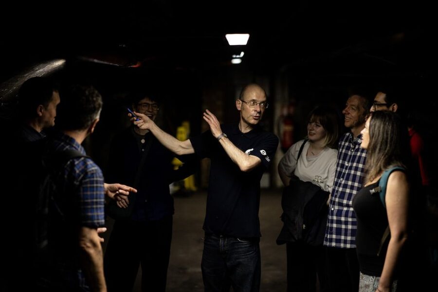 London: Hidden Baker Street Tube Station Tour - 1863 origins at Baker Street Station, and why it matters to you