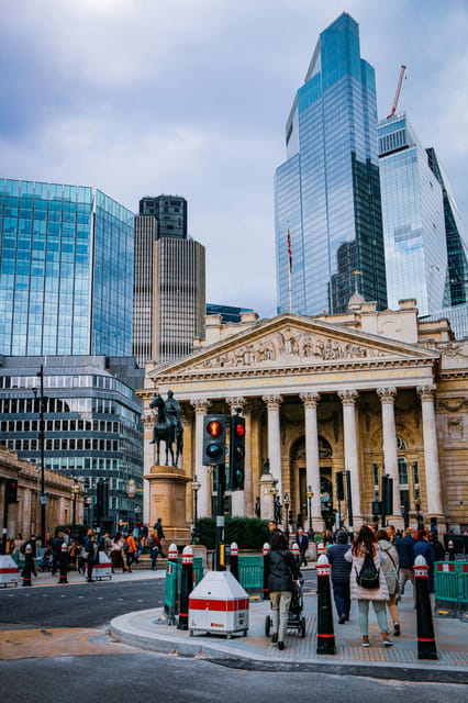 London: Hidden Secrets Of The City Guided Walking Tour - Key highlights you will actually care about