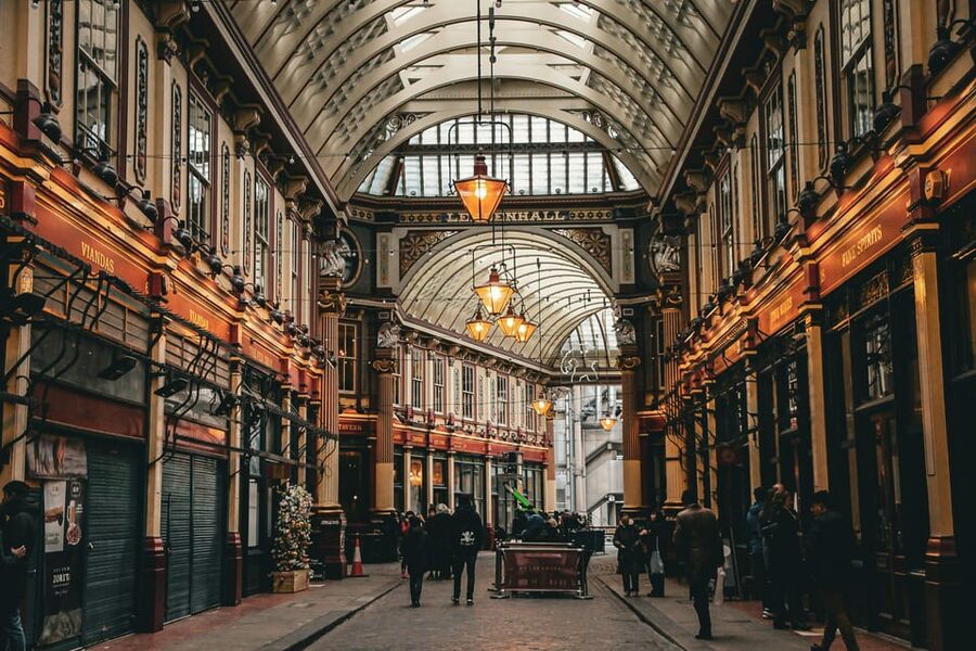London: Hidden Secrets Of The City Guided Walking Tour - Royal Exchange to the Monument: Great Fire history you can feel in your feet