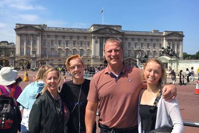 London Highlights Family-Friendly Walking Tour with Top Guide - What is included, what is not, and the practical planning that matters