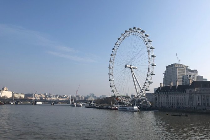 London Highlights Private Car with Driver Guide - Why a private car works so well for a first London hit