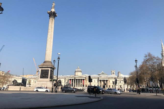 London Highlights Private Car with Driver Guide - Tower Bridge and the City of London viewpoints