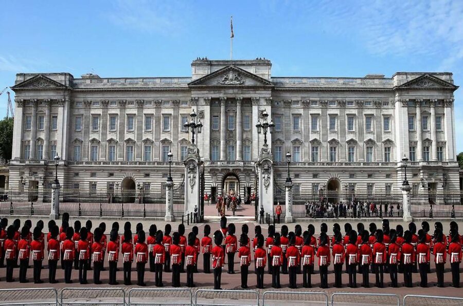 London Highlights Taxi Tour - What the itinerary really means for your day (and why it feels efficient)