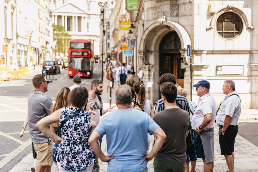 London: Historic Pubs of Central London Walking Tour - Four historic pub stops: what each one is trying to do