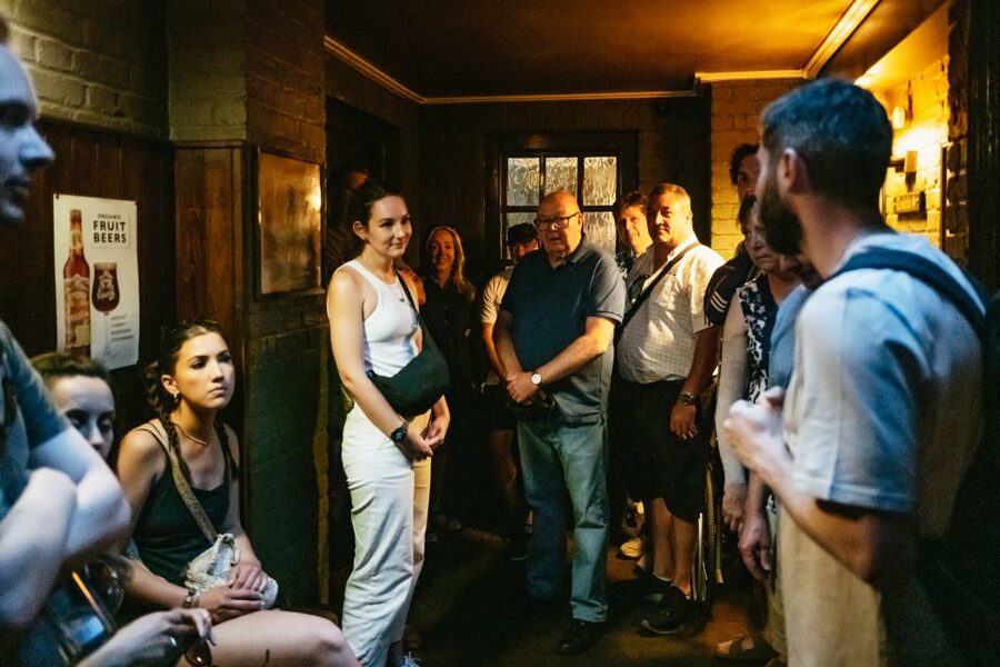 London: Historic Pubs of Central London Walking Tour - Price and value: why $39 makes sense for a guided route