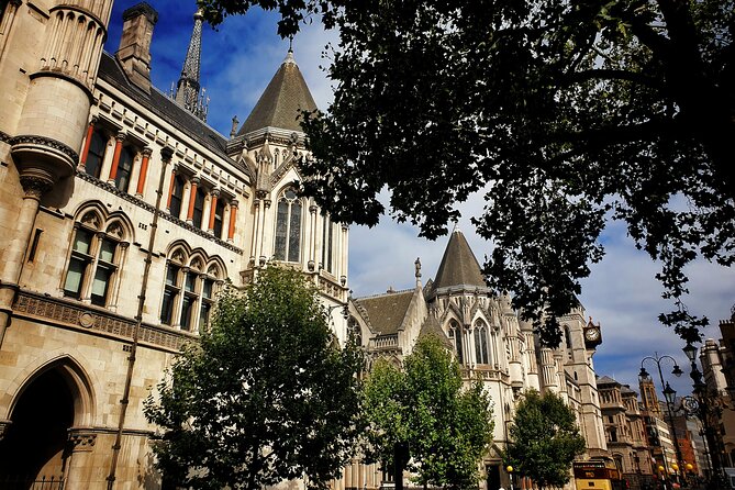 London History Taxi Tours - Price and what the roughly $487 per group really buys you