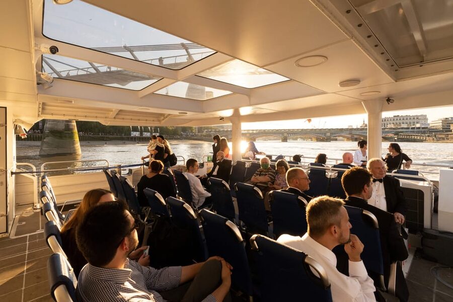 London: Hop-On Hop-Off 1-Day River Sightseeing Adventure - Greenwich as the best place to slow down (or skip hopping)