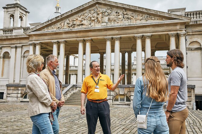London Hop-On Hop-Off 1-Day River Sightseeing + Painted Hall - A realistic schedule that fits a long day (without feeling panicked)