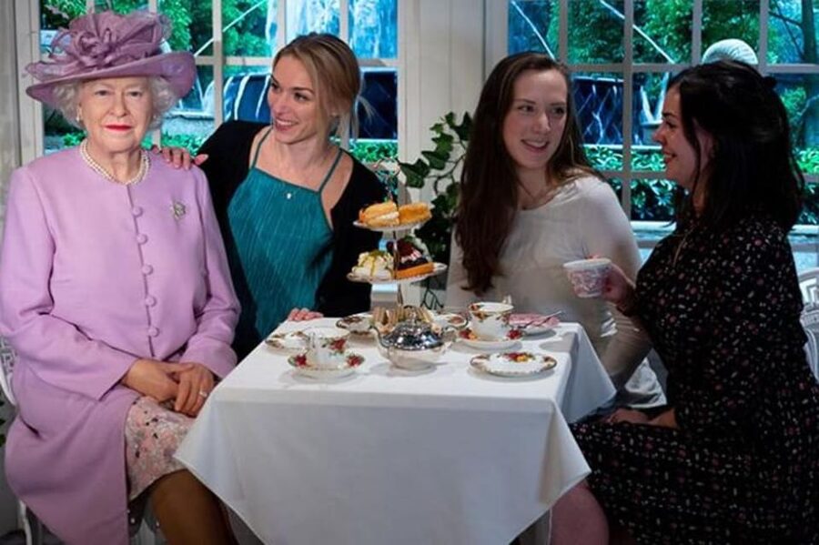 London: Hop-on Hop-off Bus Tour and Madame Tussauds Ticket - A Timed Entry You Should Actually Respect: Madame Tussauds