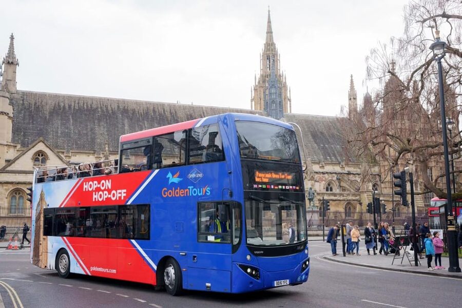 London: Hop-on Hop-off Bus Tour and Madame Tussauds Ticket - The Star Wars Experience Add-On: Why It’s Worth Having