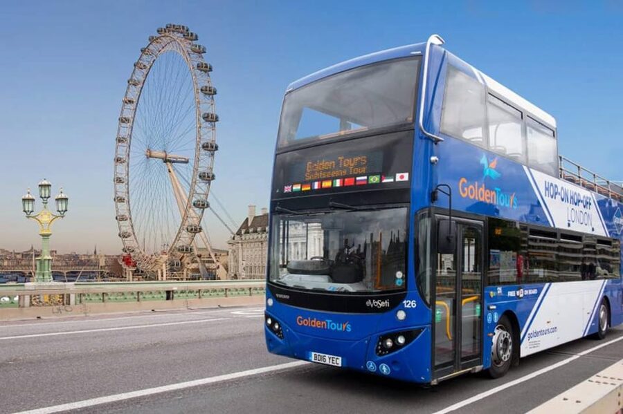 London: Hop-on Hop-off Bus Tour and Madame Tussauds Ticket - Ticket Extras That Can Actually Save Money