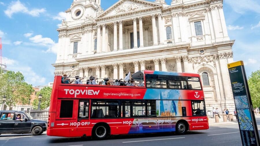London: Hop-On Hop-Off Pass with Thames River Cruise 24 Hrs - The Jack the Ripper Walking Tour at 3:00 PM Near Tower Hill