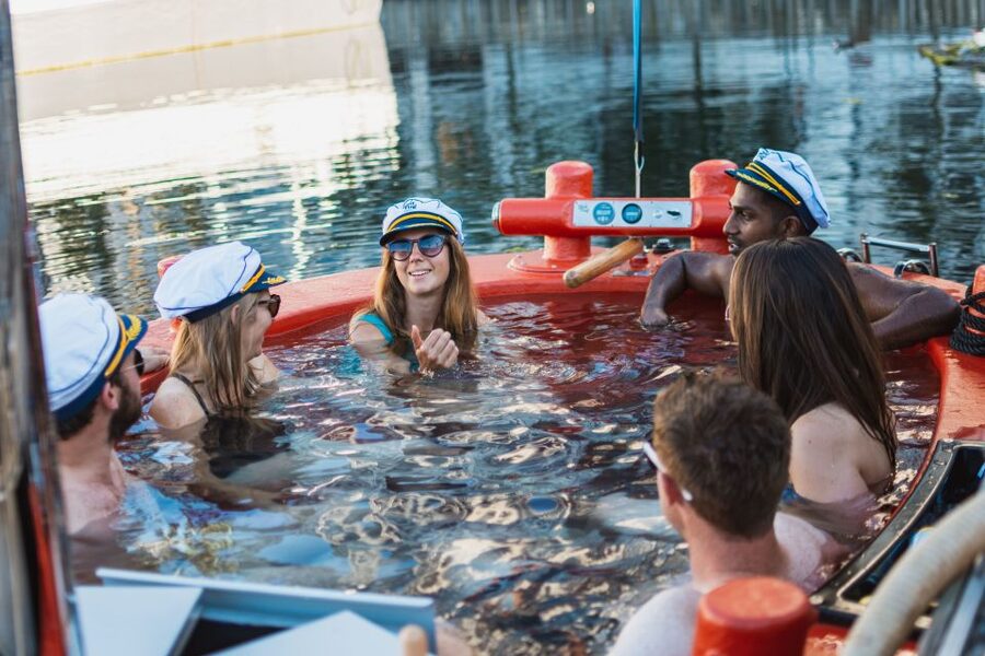 London: Hot Tub Boat Guided Historical Docklands Cruise - Quick reality check: who should choose this, and who should skip it