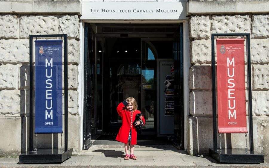 London: Household Cavalry Museum Entry Ticket - Quick hits before you go