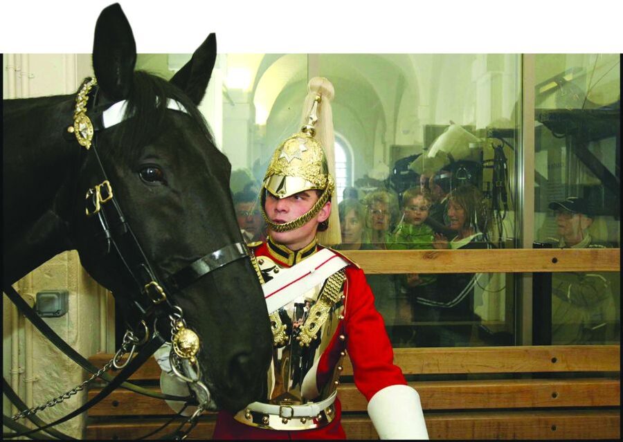 London: Household Cavalry Museum Entry Ticket - Practical tips for a smooth entry at the Household Cavalry Museum