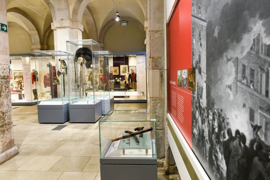 London: Household Cavalry Museum Entry Ticket - FAQ