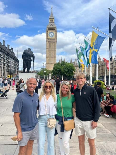 London: Iconic London Taxi Tour - Private 3 hour tour - What you see in central London, and why it works as a route